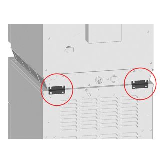 NordCap Kit de apilamiento / SPEED 'N' HEAT