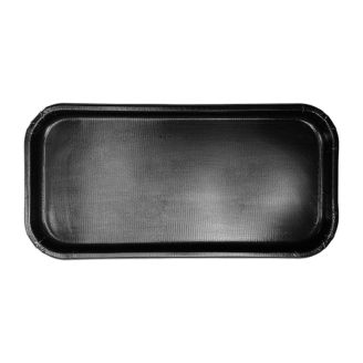 NordCap Bandeja para hornear de tefl&oacute;n, lisa