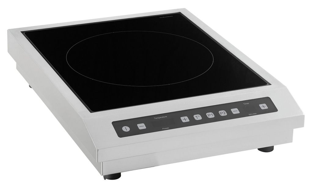 Adventys Induktionskogeplade BRIC 3600