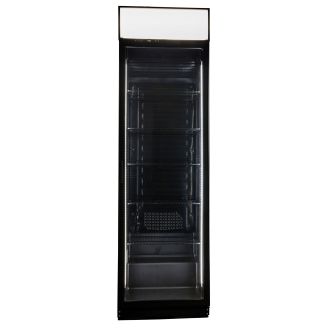 Lod&oacute;wka NordCap COOL-LINE - CD 400 D BLACK - 360L