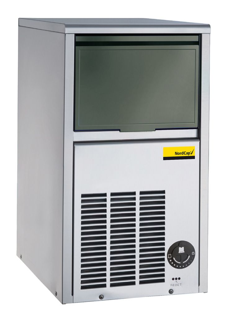 NordCap ice cube machine SCH 20 L
