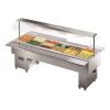 NordCap Ba&ntilde;o Mar&iacute;a ISOLA 4 BM INOX