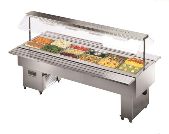 NordCap Ba&ntilde;o Mar&iacute;a ISOLA 4 BM INOX