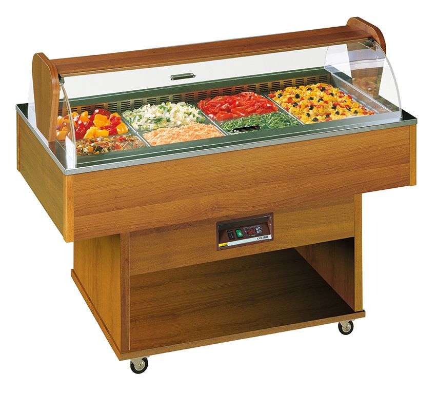 NordCap salladsbar COLIBRI