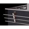 NordCap Tray rail, long