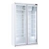 Refrigerador comercial NordCap COOL-LINE - KU 1050 C - 785 L