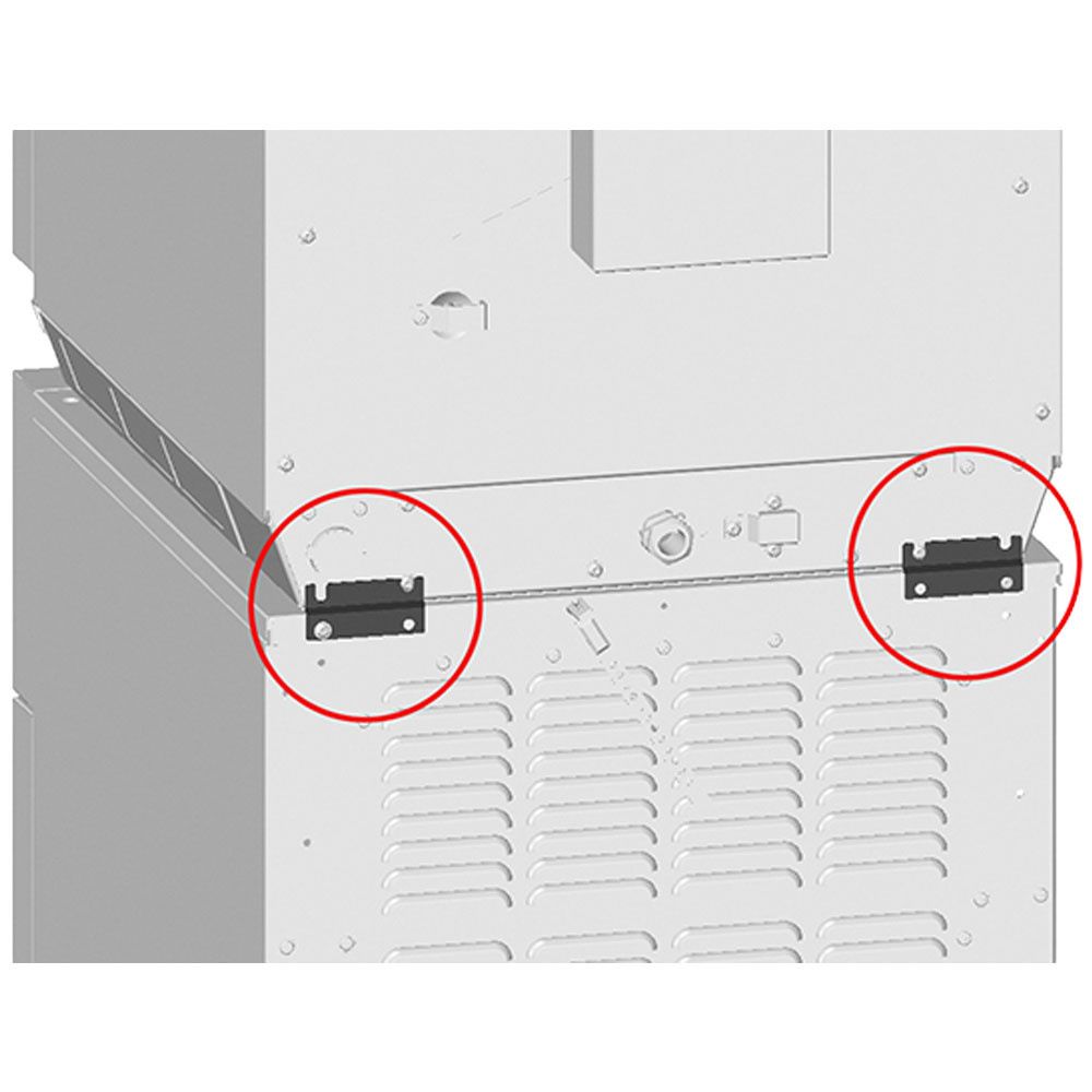 Diamond Stacking mounting kit (lks/xc)