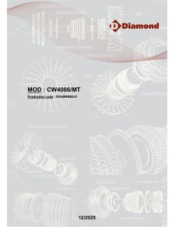 Liste der Einzelteile