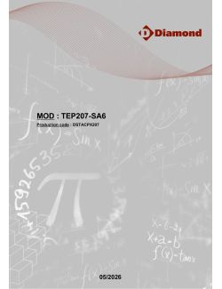 User manual