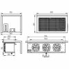 Diamond koelgroep "by-block" t&deg; -15&deg;-25&deg;