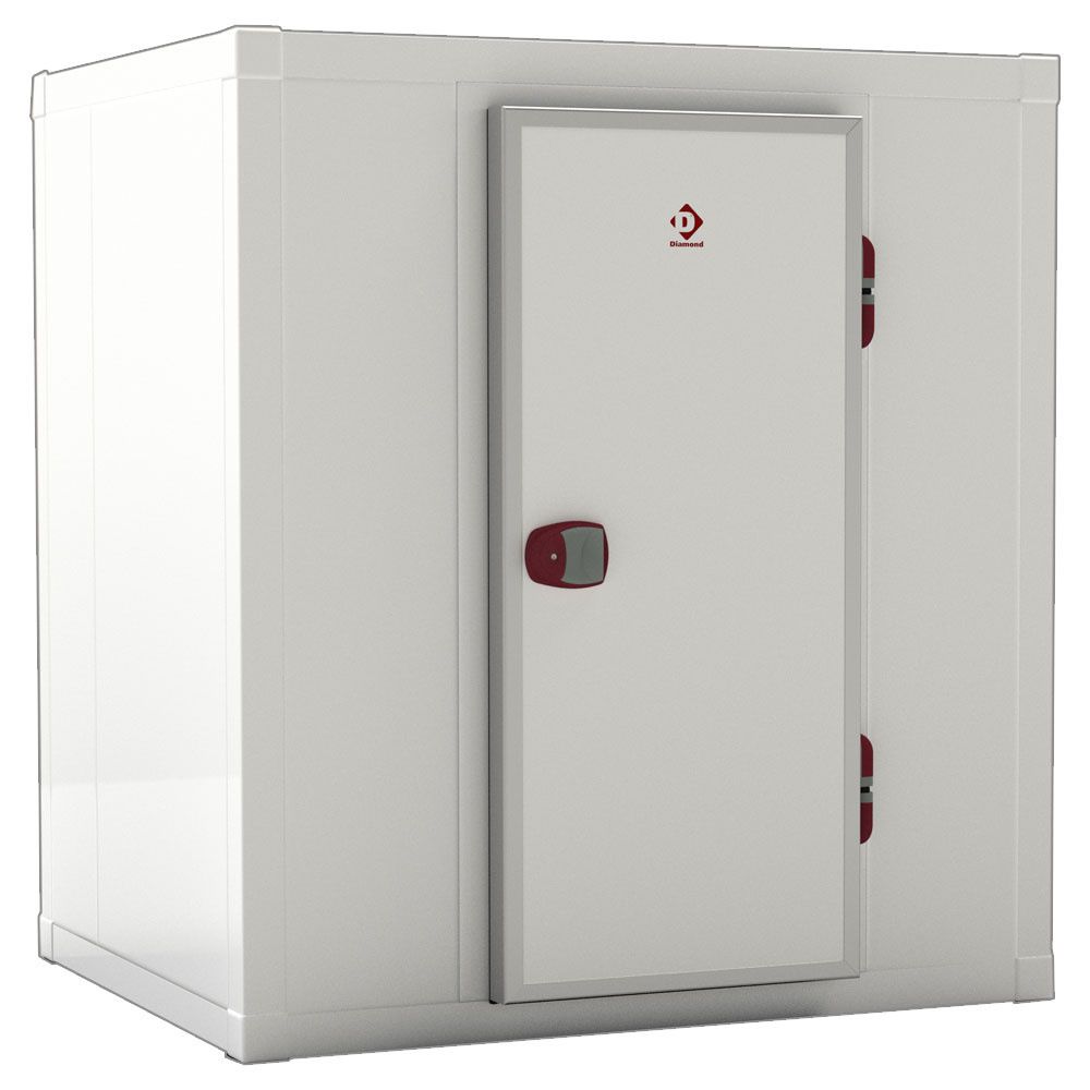Diamond Chambre ISO 100, dim. int. 2030 x 1230 x h 2030 mm (5,07 m&sup3;)