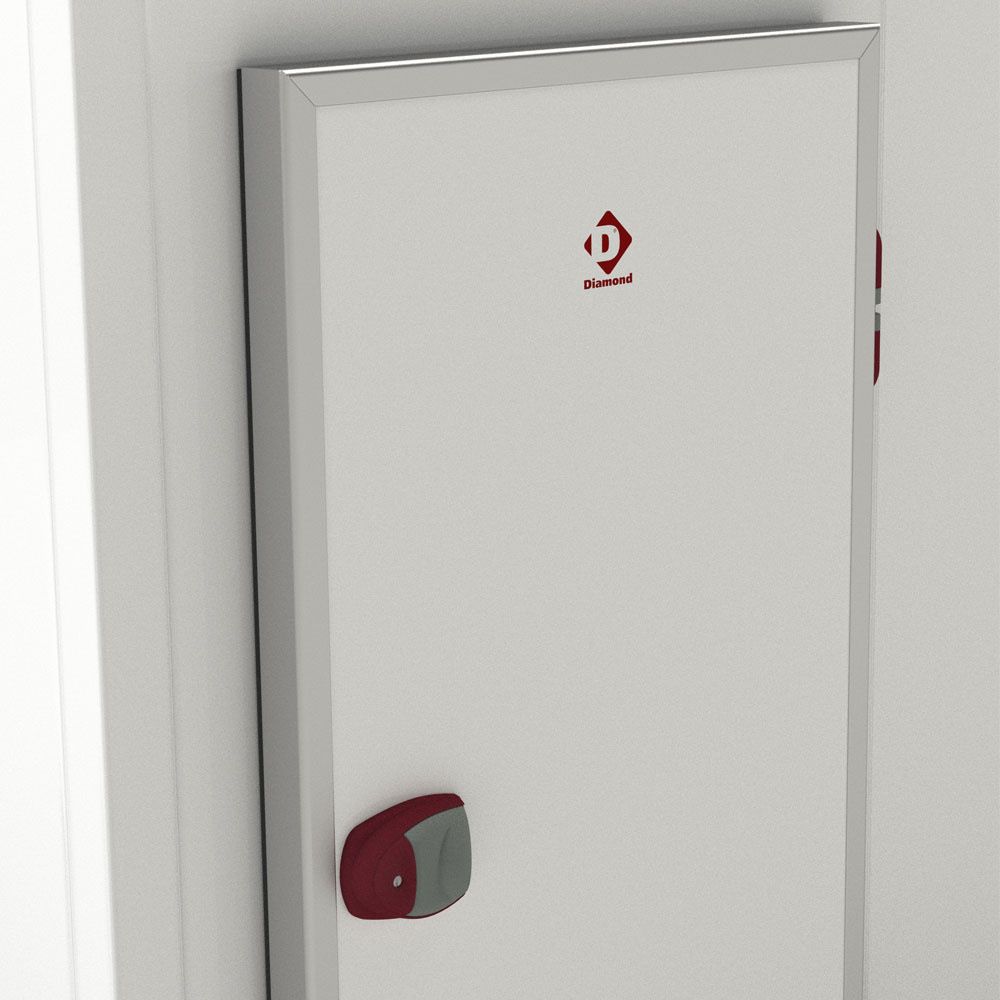 Diamond Chambre ISO 100, dim. int. 2030 x 1230 x h 2030 mm (5,07 m&sup3;)
