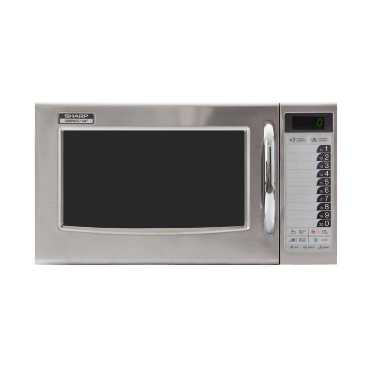 Microondas Sharp R-15AT