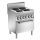 Cucina elettrica Mareno M1-600 con 4 piastre e forno a convezione, 70 cm