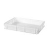 AmerBox pizzadeegdoos 600x400, Profi Line, Wit, 600x400x(H)100mm, Rechthoekig