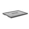 Hendi thermobox, Kitchen Line, GN 1/1, 40L, Zwart, 600x400x(H)283mm