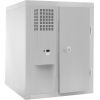 Diverso Komora ISO 60 z wyłącznikiem, wymiary wewnętrzne 1540x1240xh1950 mm (3724 litry)
