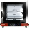 Diamond Elektrisk &aring;ng-/varmluftsugn med touch-/siffrig funktion, 5x GN 1/1 - automatisk reng&ouml;ring