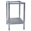 Diamond plate support structure for undercarriage scf-571/c