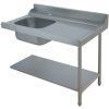 Diamond front washbasin "right" (all models)