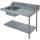 Diamond front washbasin "right" (all models)