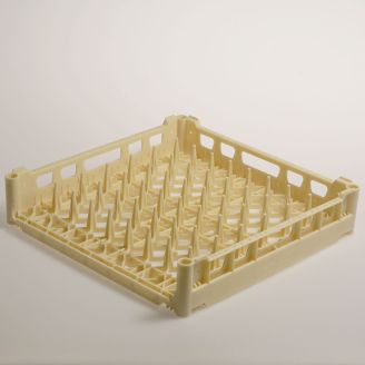 Diamond Bandejas de cesto de 530 mm em polipropileno