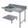 Diamond front washbasin "right" (all models)