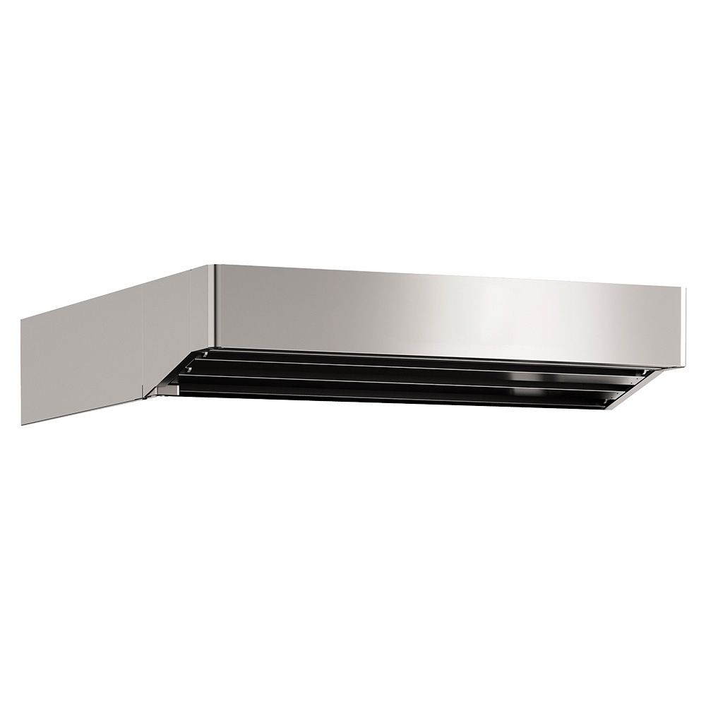 Diamond Cappa aspirante con motore (600 m&sup3;/h) per forno elettrico