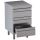 Diamond work table cabinet with 3 drawers
