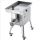 Diamond Hachoir &agrave; viande en acier inoxydable n&deg; 42, &Oslash; 6 mm, 900 kg/h, sur roues