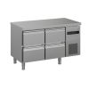 Hoshizaki Advance ACR-130DG-22-CRC-L2 - 4 lades koelwerkbank