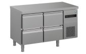 Hoshizaki Advance ACR-130DG-22-CRC-L2 - 4 lades koelwerkbank