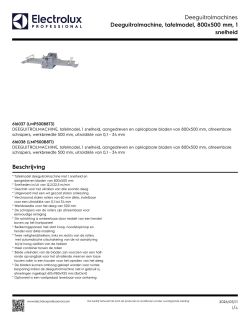 Energy label