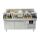 Combisteel Cocktail bar station 2 deurs