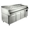 Combisteel Cocktail bar station 3 deurs