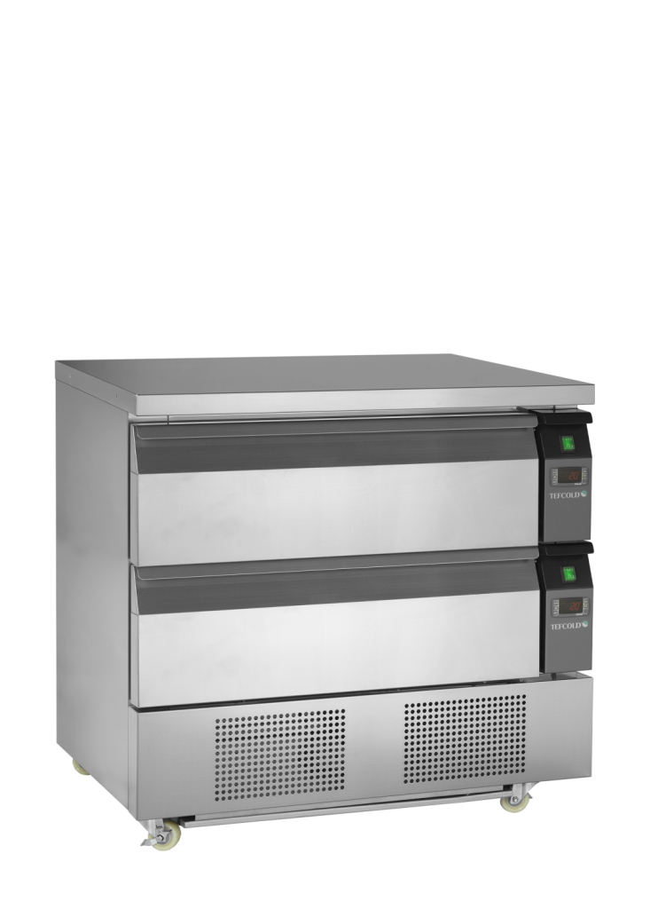 Tefcold UD2-22 - GN2/1 Uni-szuflada