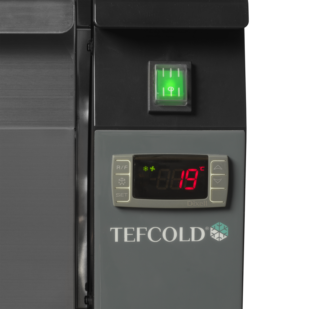 Tefcold UD2-22 - GN2/1 Uni-szuflada