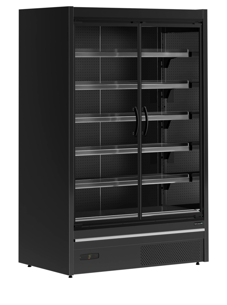 Tefcold MDCB1250HB - Supermarkt multideckkoeler - 1095L