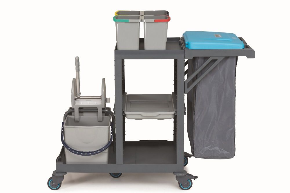 Combisteel Carro de limpieza Procart 311