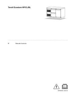 Manuale di servizio