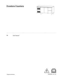 User manual