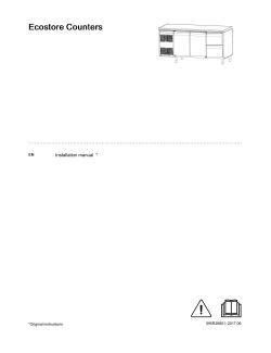Installation manual
