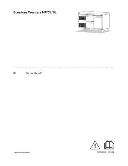 Service manual
