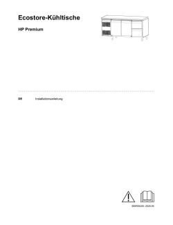 Installationsanleitung