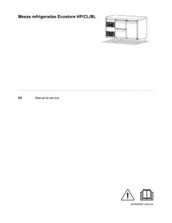 Manual de servicio