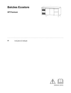 Manual de instala&ccedil;&atilde;o