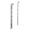 Electrolux Professional Serrature per banco da lavoro refrigerato/congelatore, 3 scomparti, h 700 mm