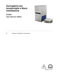 Manuale d'uso