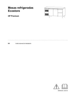 Manual de instalaci&oacute;n