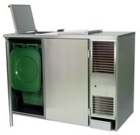 Ideal afvalkoeler AFK 120-2